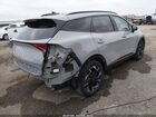 2024 Kia Sportage Sx-prestige Gray vin: 5XYK53DF4RG174980