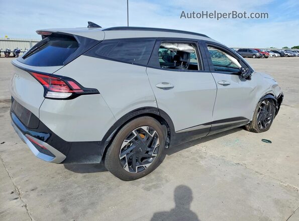 5XYK53DF7RG151824 2024 KIA SPORTAGE Gray Tył prawy