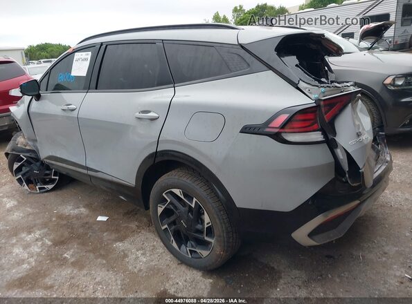 5XYK5CDF5RG222714 2024 KIA SPORTAGE Gray Tył lewy
