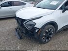2024 Kia Sportage X-line White vin: 5XYK6CDF0RG221421