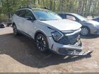 2024 Kia Sportage X-line Gray vin: 5XYK6CDF3RG196997