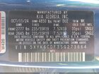 2025 Kia Sportage X-line Синий vin: 5XYK6CDF3SG273664