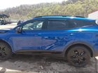 2025 Kia Sportage X-line Синий vin: 5XYK6CDF3SG273664