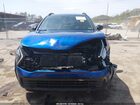 2025 Kia Sportage X-line Синий vin: 5XYK6CDF3SG273664