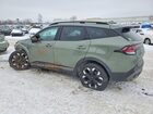 2024 Kia Sportage X Line Green vin: 5XYK6CDF7RG140819