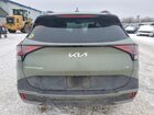 2024 Kia Sportage X Line Green vin: 5XYK6CDF7RG140819