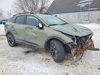2024 Kia Sportage X Line Green vin: 5XYK6CDF7RG140819