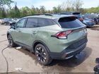 2024 Kia Sportage X-line Green vin: 5XYK6CDF7RG198834