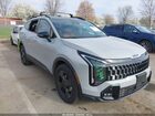 2026 Kia Sportage X-line Серый vin: 5XYK6CDF7TG349873