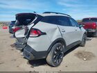 2024 Kia Sportage X-line Gray vin: 5XYK6CDF8RG140425