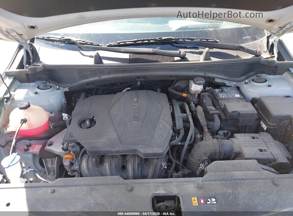 5XYK6CDF8RG140425 2024 KIA SPORTAGE Gray Вид ззаду