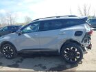 2024 Kia Sportage X-line Gray vin: 5XYK6CDF8RG140425