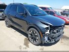 2024 Kia Sportage X-line Gray vin: 5XYK6CDF9RG221000