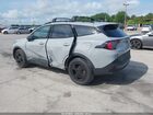 2026 Kia Sportage X-line Gray vin: 5XYK6CDFXTG350581