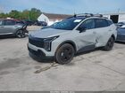 2026 Kia Sportage X-line Gray vin: 5XYK6CDFXTG350581