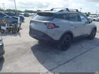 2026 Kia Sportage X-line Gray vin: 5XYK6CDFXTG350581