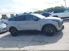 2026 Kia Sportage X-line Gray vin: 5XYK6CDFXTG350581