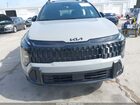 2026 Kia Sportage X-line Gray vin: 5XYK6CDFXTG350581