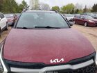 2024 Kia Sportage X-pro Prestige Красный vin: 5XYK7CDF2RG148534