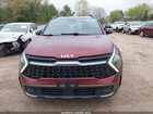 2024 Kia Sportage X-pro Prestige Красный vin: 5XYK7CDF2RG148534