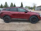 2024 Kia Sportage X-pro Prestige Красный vin: 5XYK7CDF2RG148534