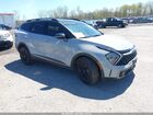 2024 Kia Sportage X-pro Prestige Gray vin: 5XYK7CDF5RG227910