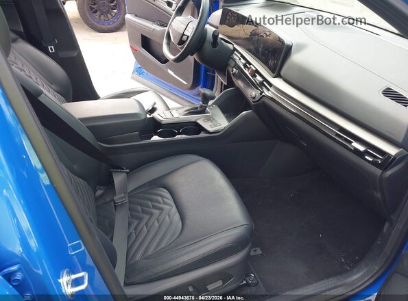 5XYK7CDF5TG350811 2026 KIA SPORTAGE Blue Սալոնի դիմացի տեսք