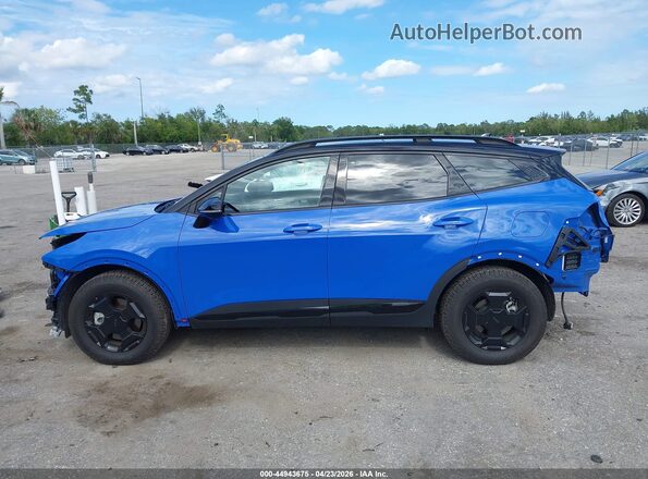 5XYK7CDF5TG350811 2026 KIA SPORTAGE Blue 
