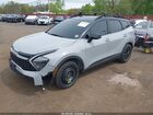 2024 Kia Sportage X-pro Gray vin: 5XYK7CDF6RG158998