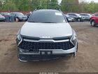 2024 Kia Sportage X-pro Gray vin: 5XYK7CDF6RG158998