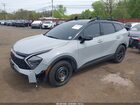 2024 Kia Sportage X-pro Gray vin: 5XYK7CDF6RG158998