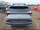 2024 Kia Sportage X-pro Gray vin: 5XYK7CDF6RG158998