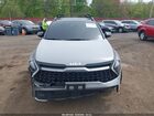 2024 Kia Sportage X-pro Gray vin: 5XYK7CDF6RG158998