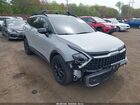 2024 Kia Sportage X-pro Gray vin: 5XYK7CDF6RG158998