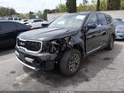 2024 Kia Telluride Lx Black vin: 5XYP24GCXRG460158
