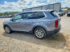 2020 Kia Telluride Lx Silver vin: 5XYP24HC2LG016584