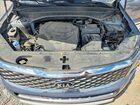 2020 Kia Telluride Lx Silver vin: 5XYP24HC2LG016584