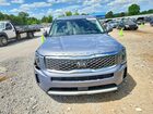 2020 Kia Telluride Lx Silver vin: 5XYP24HC2LG016584