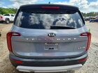 2020 Kia Telluride Lx Silver vin: 5XYP24HC2LG016584