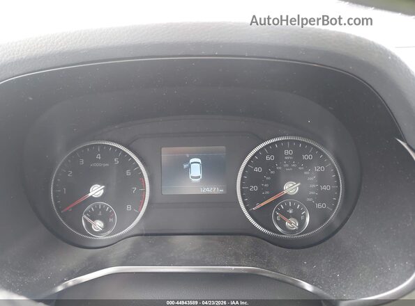 5XYP24HC2NG236486 2022 KIA TELLURIDE White Widok tylnych siedzeń