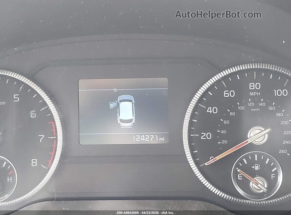 5XYP24HC2NG236486 2022 KIA TELLURIDE White Widok wnętrza 360 stopni