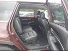 2020 Kia Telluride Lx Burgundy vin: 5XYP2DHC6LG048793
