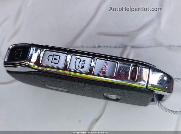 5XYP2DHC7MG176302 2021 KIA TELLURIDE Серый Вид панели приборов