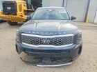 2020 Kia Telluride Lx Серый vin: 5XYP2DHC8LG048410