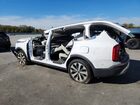 2022 Kia Telluride Ex White vin: 5XYP34HC6NG211801