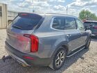 2020 Kia Telluride Ex Blue vin: 5XYP34HC7LG042188