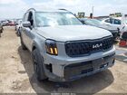 2024 Kia Telluride Ex X-line Gray vin: 5XYP3DGC0RG518680