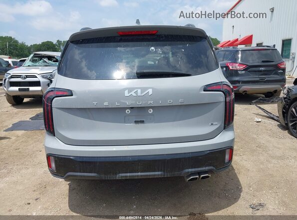 5XYP3DGC0RG518680 2024 KIA TELLURIDE Gray 