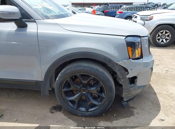 5XYP3DGC0RG518680 2024 KIA TELLURIDE Gray 