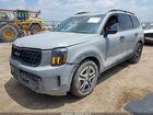 2024 Kia Telluride Ex X-line Gray vin: 5XYP3DGC0RG518680
